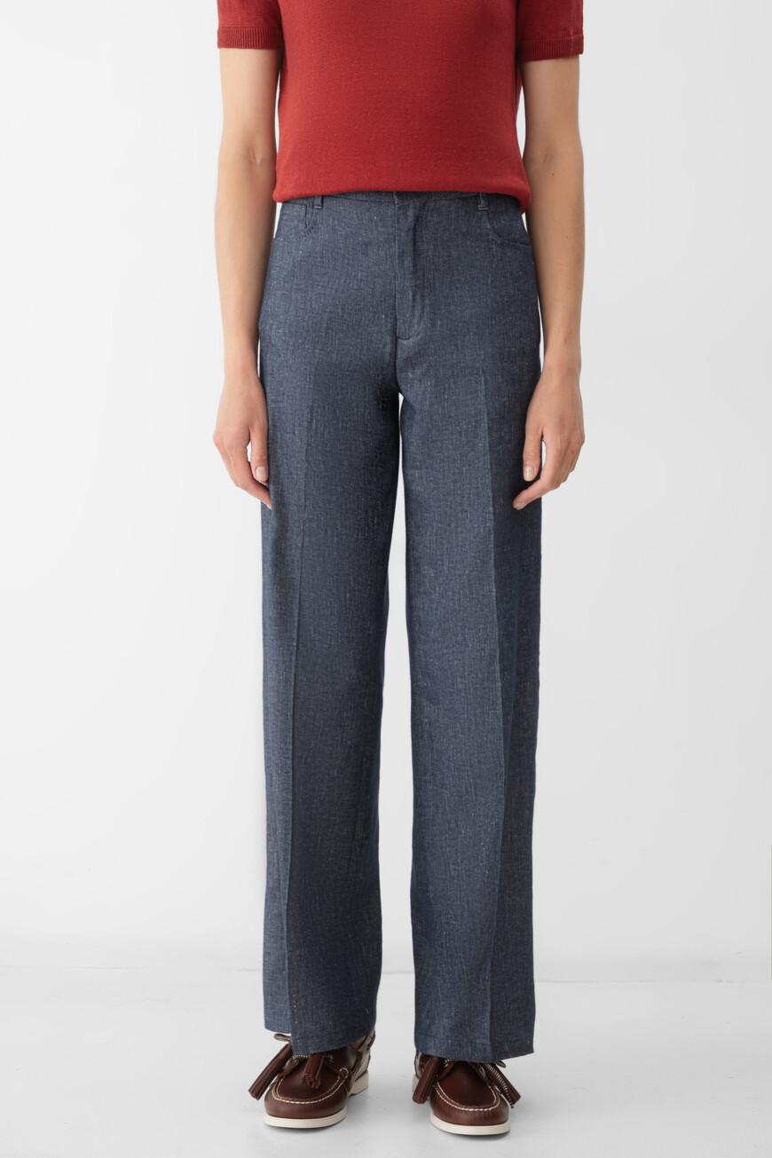 Джинсы Max Mara, Синий
Джинсы Max Mara, Синий