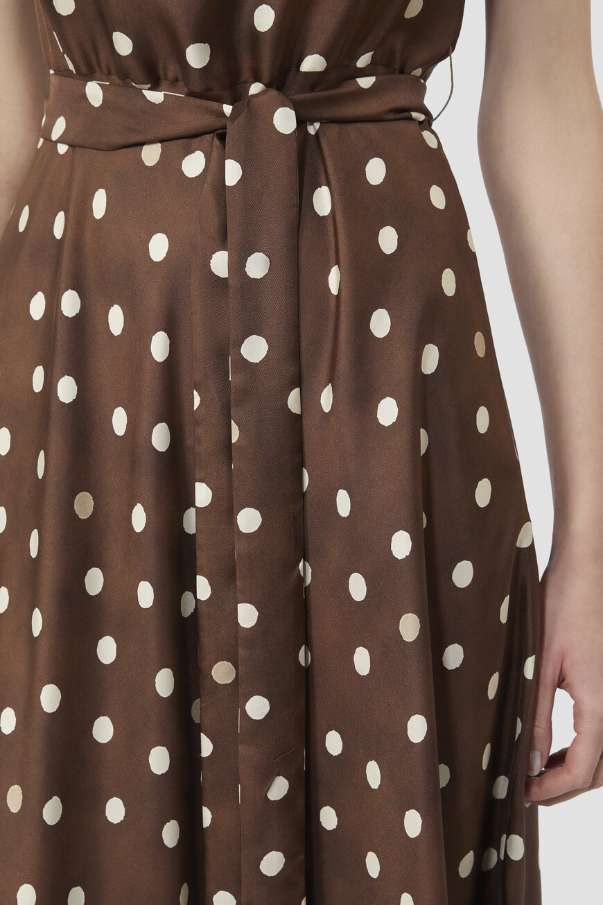 Платье Max Mara, Горох
Платье Max Mara, Горох