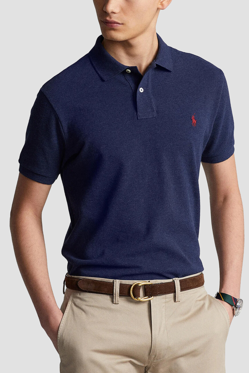 Поло Ralph Lauren, Синий
Поло Ralph Lauren, Синий