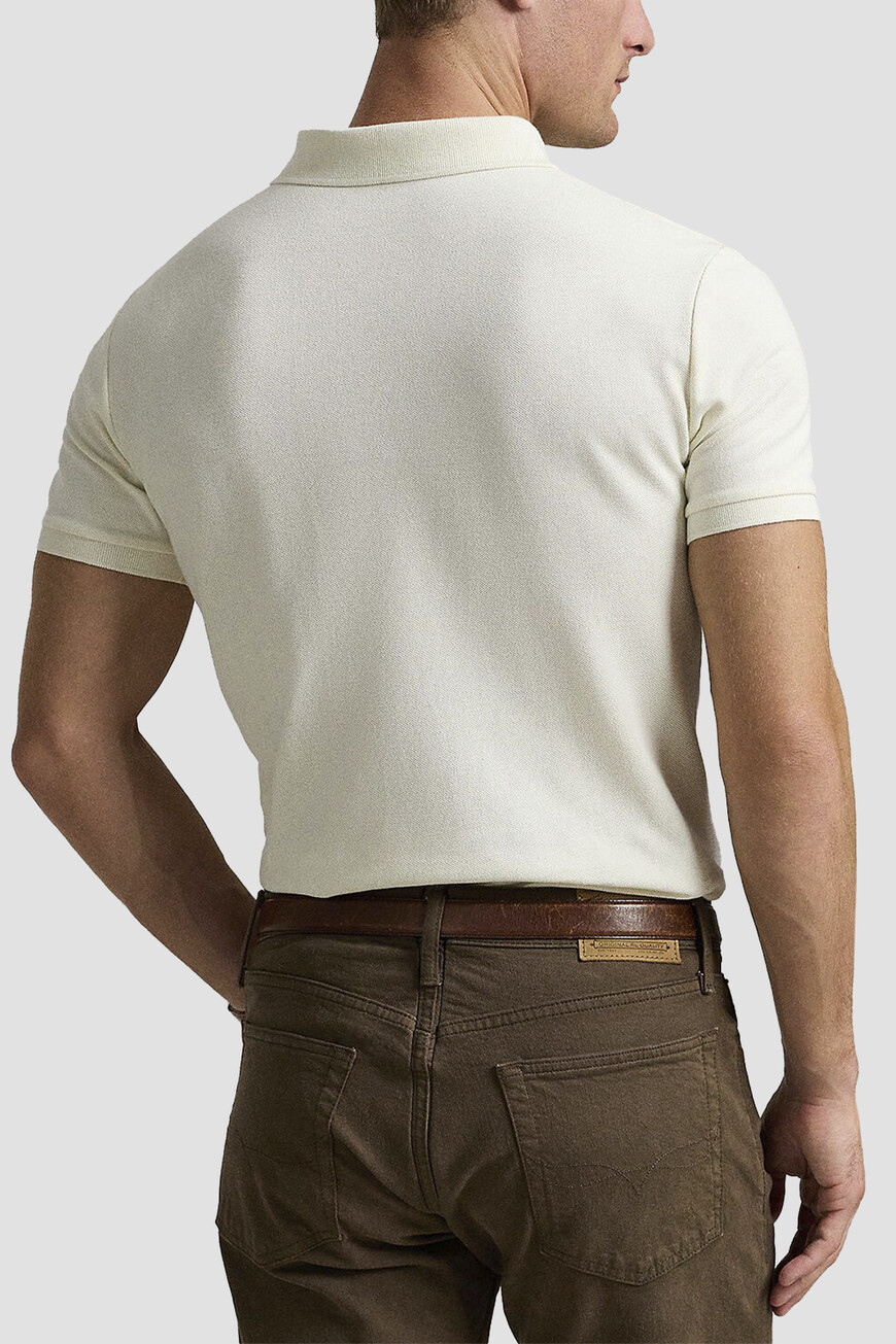 Поло Ralph Lauren, Белый
Поло Ralph Lauren, Белый