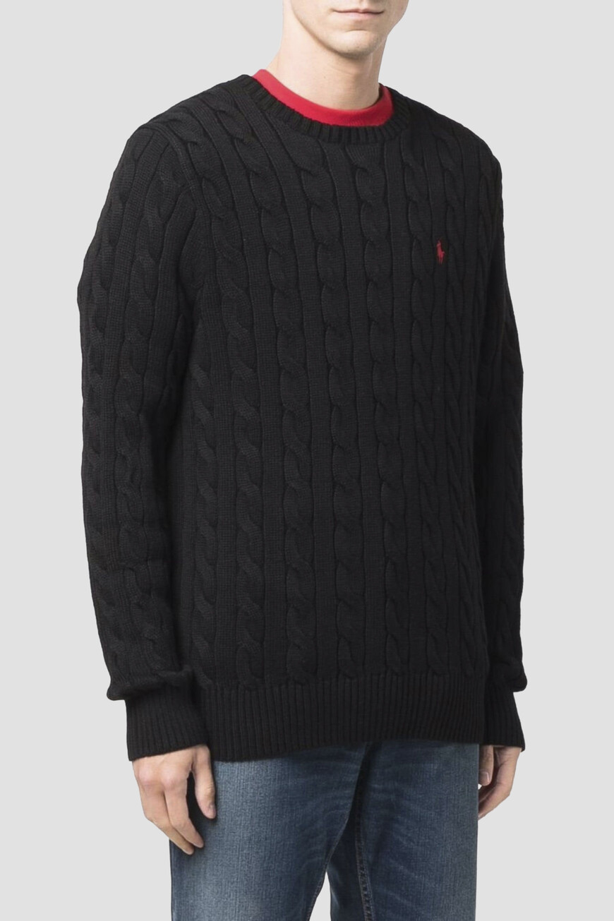 Джемпер Ralph Lauren, Черный
Джемпер Ralph Lauren, Черный