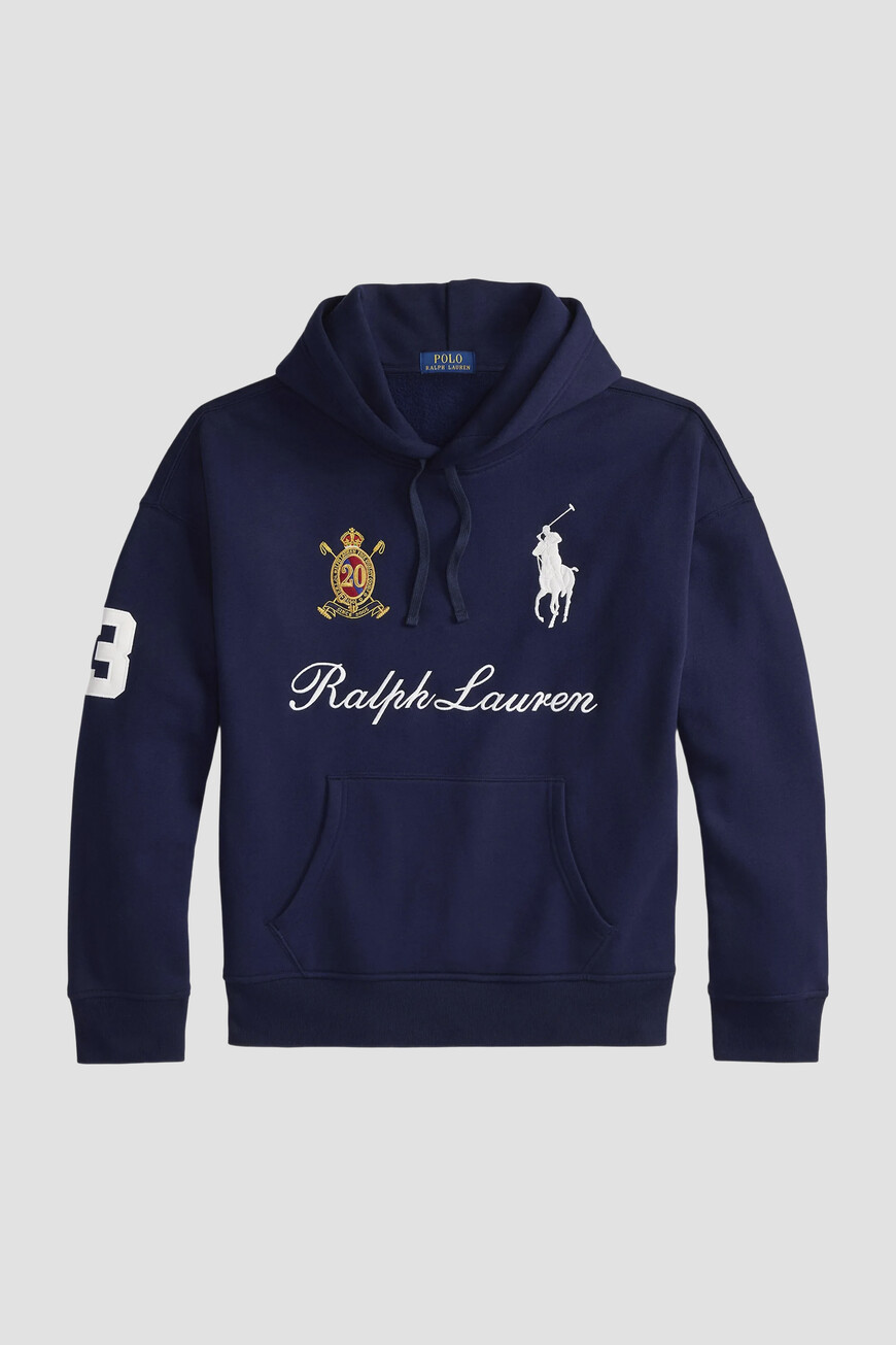 Худи Ralph Lauren, Синий
Худи Ralph Lauren, Синий