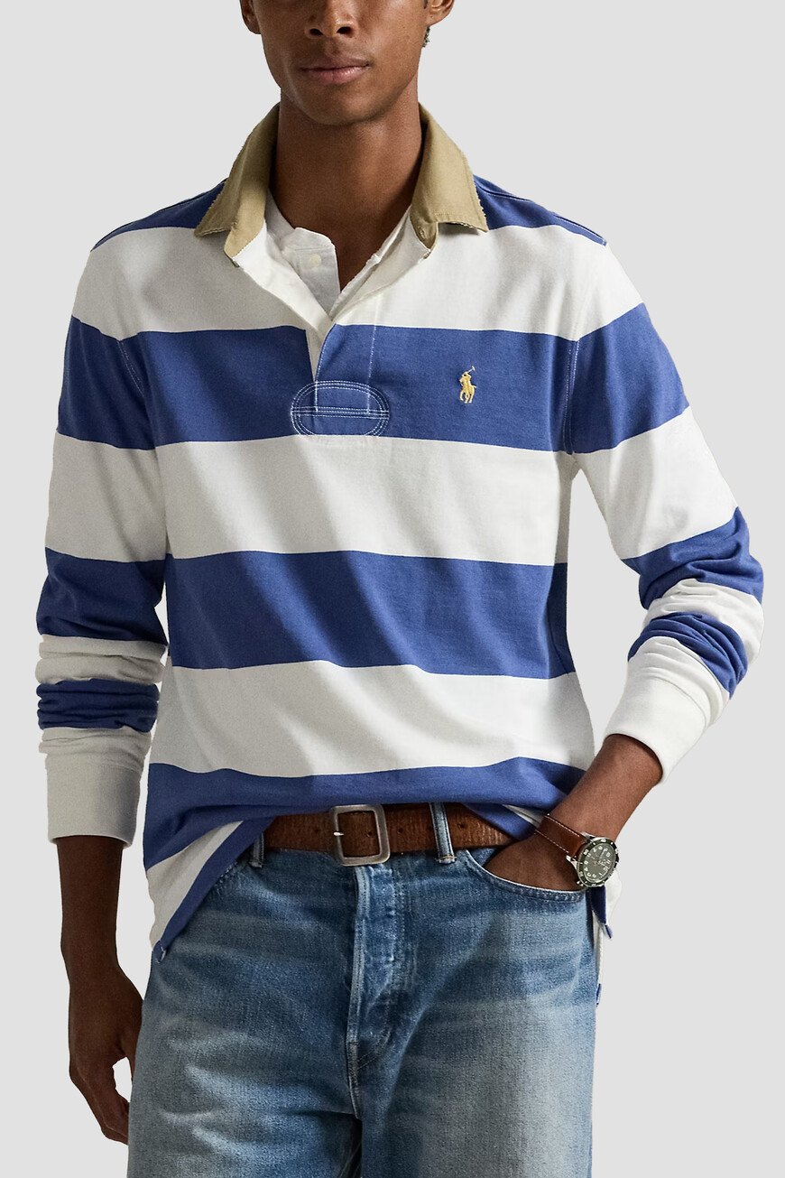Поло Ralph Lauren, Полоска
Поло Ralph Lauren, Полоска