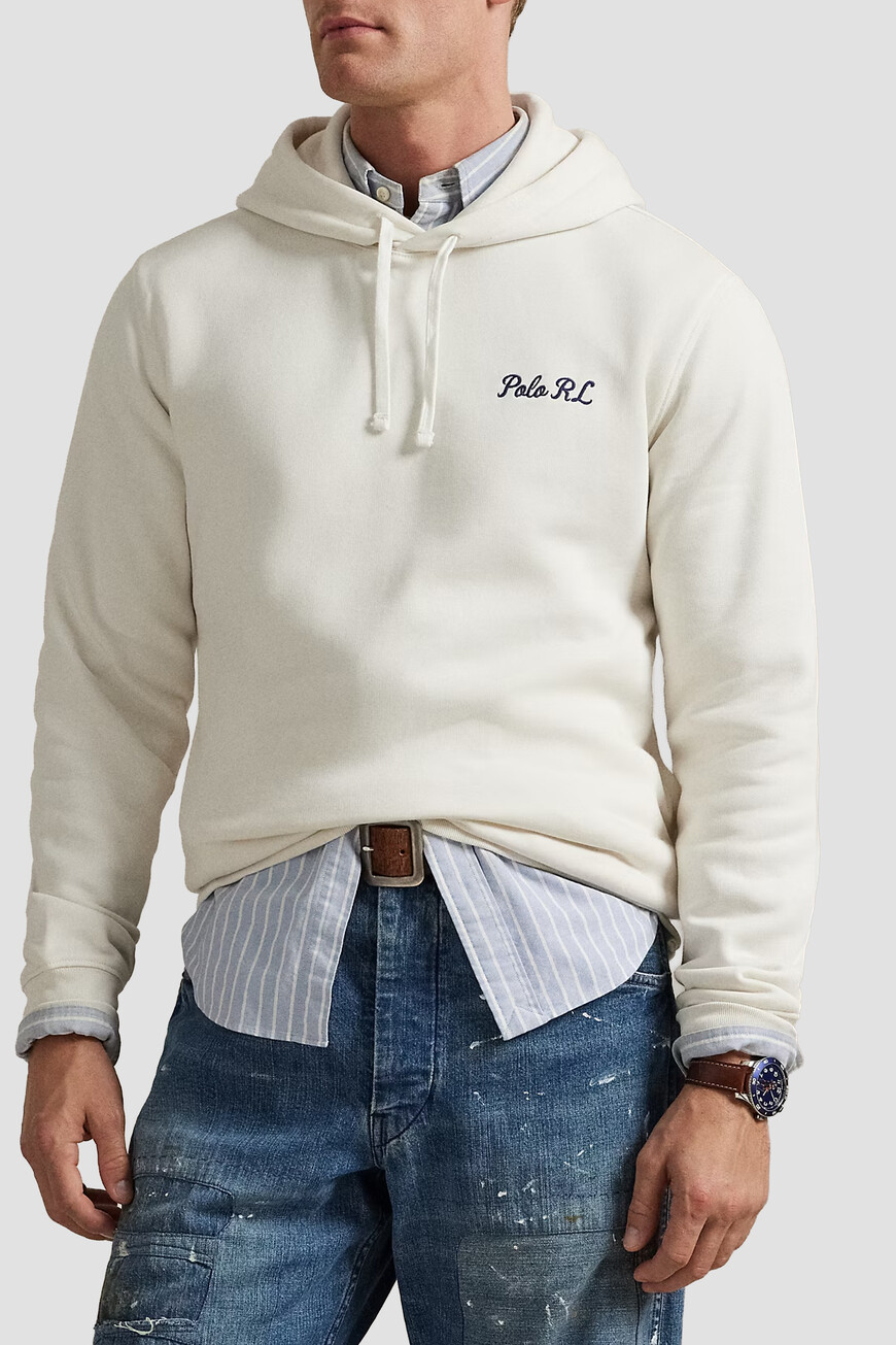 Худи Ralph Lauren, Белый
Худи Ralph Lauren, Белый