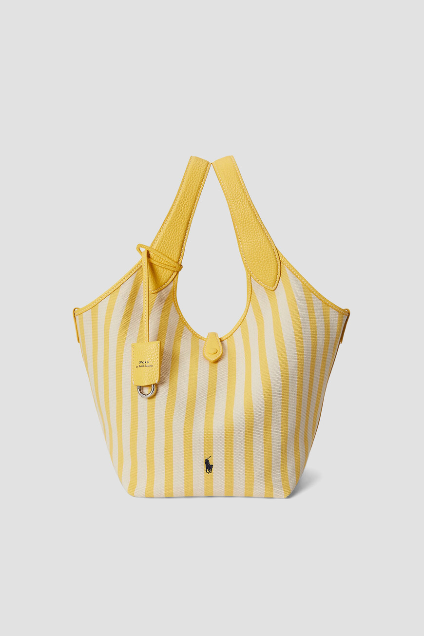 Сумка Ralph Lauren Модель Polo Play, Полоска
Сумка Ralph Lauren Модель Polo Play, Полоска