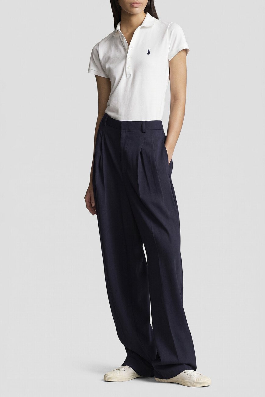 Поло Ralph Lauren, Белый
Поло Ralph Lauren, Белый