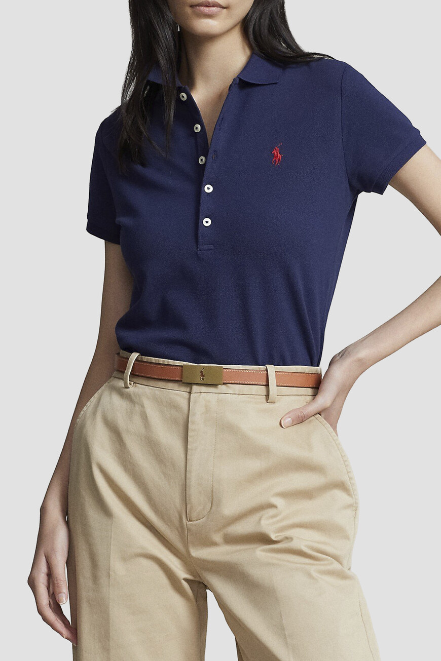 Поло Ralph Lauren, Синий
Поло Ralph Lauren, Синий