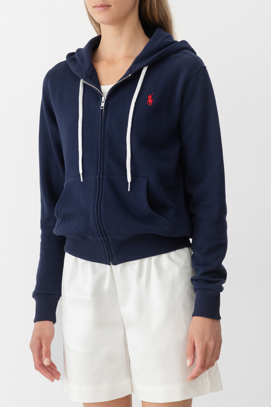 Толстовка Ralph Lauren, Синий
Толстовка Ralph Lauren, Синий