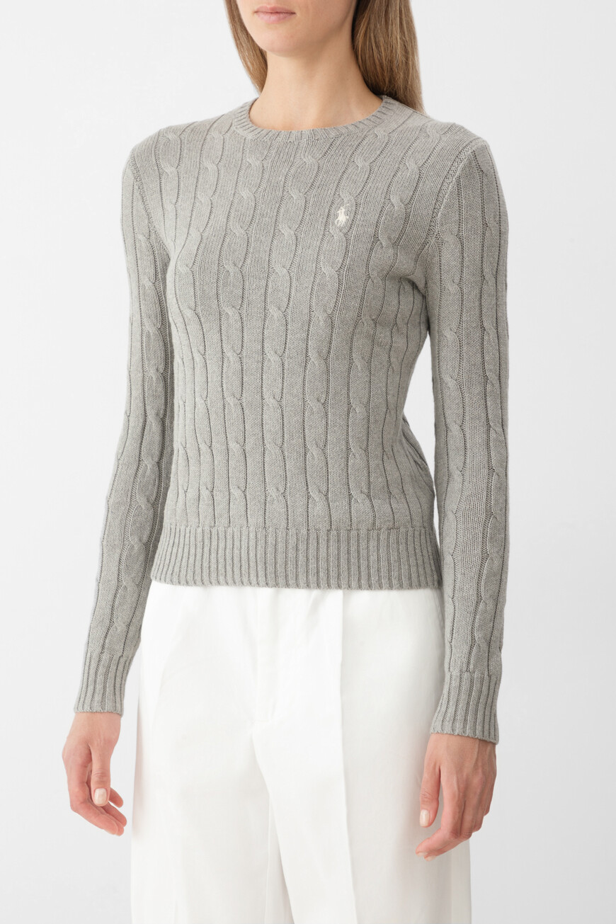 Джемпер Ralph Lauren, Серый
Джемпер Ralph Lauren, Серый