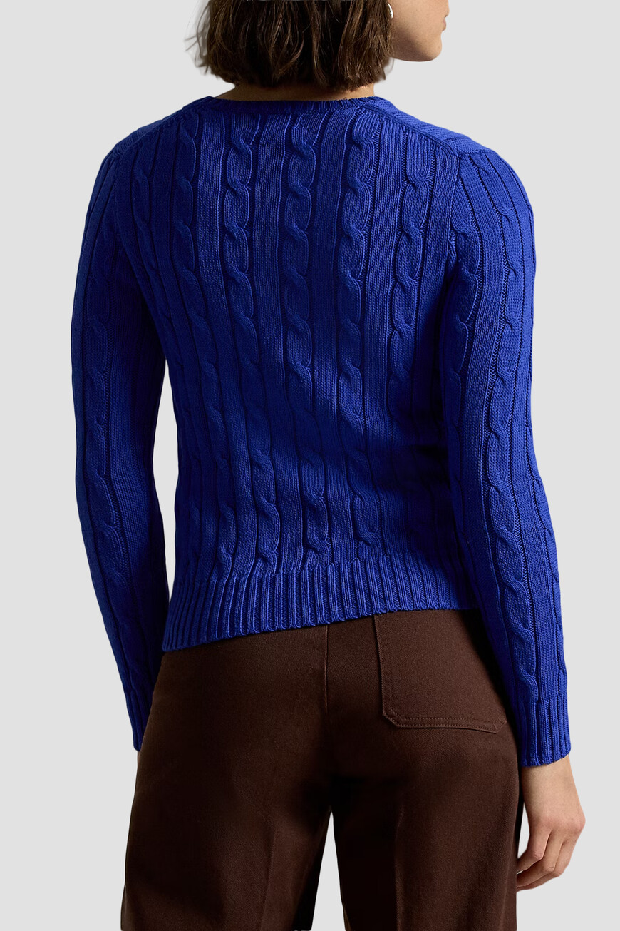 Джемпер Ralph Lauren, Синий
Джемпер Ralph Lauren, Синий