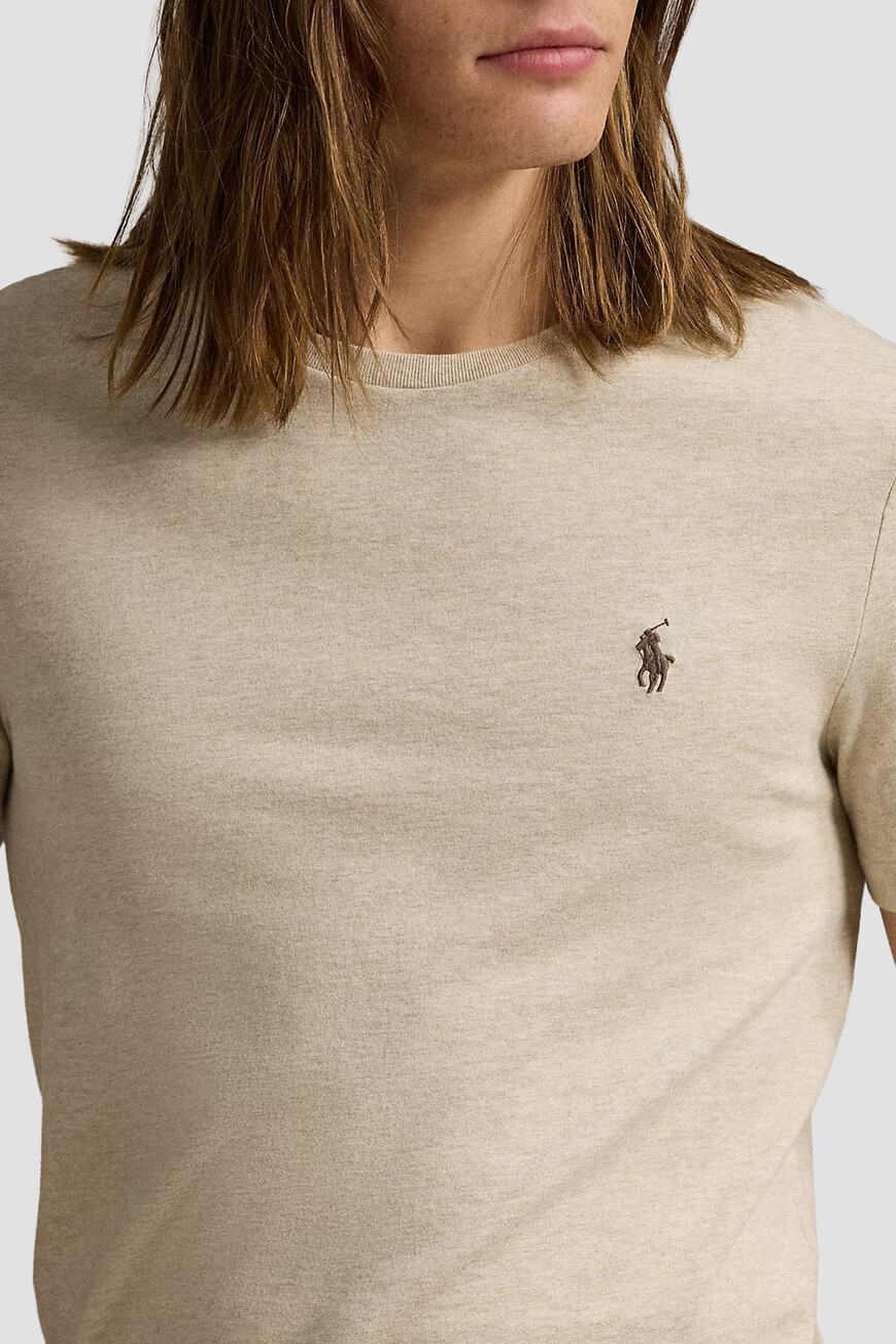 Футболка Ralph Lauren, Бежевый
Футболка Ralph Lauren, Бежевый