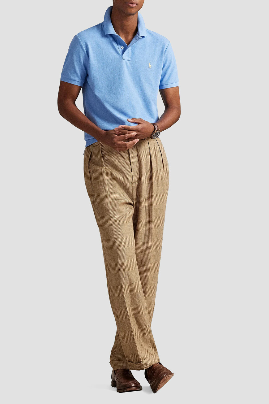 Поло Ralph Lauren, Голубой
Поло Ralph Lauren, Голубой