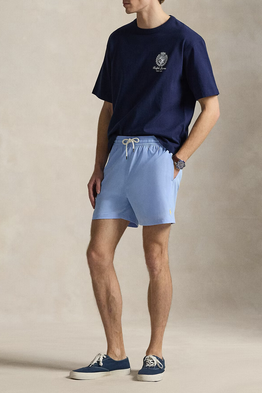 Плавки Ralph Lauren, Голубой
Плавки Ralph Lauren, Голубой