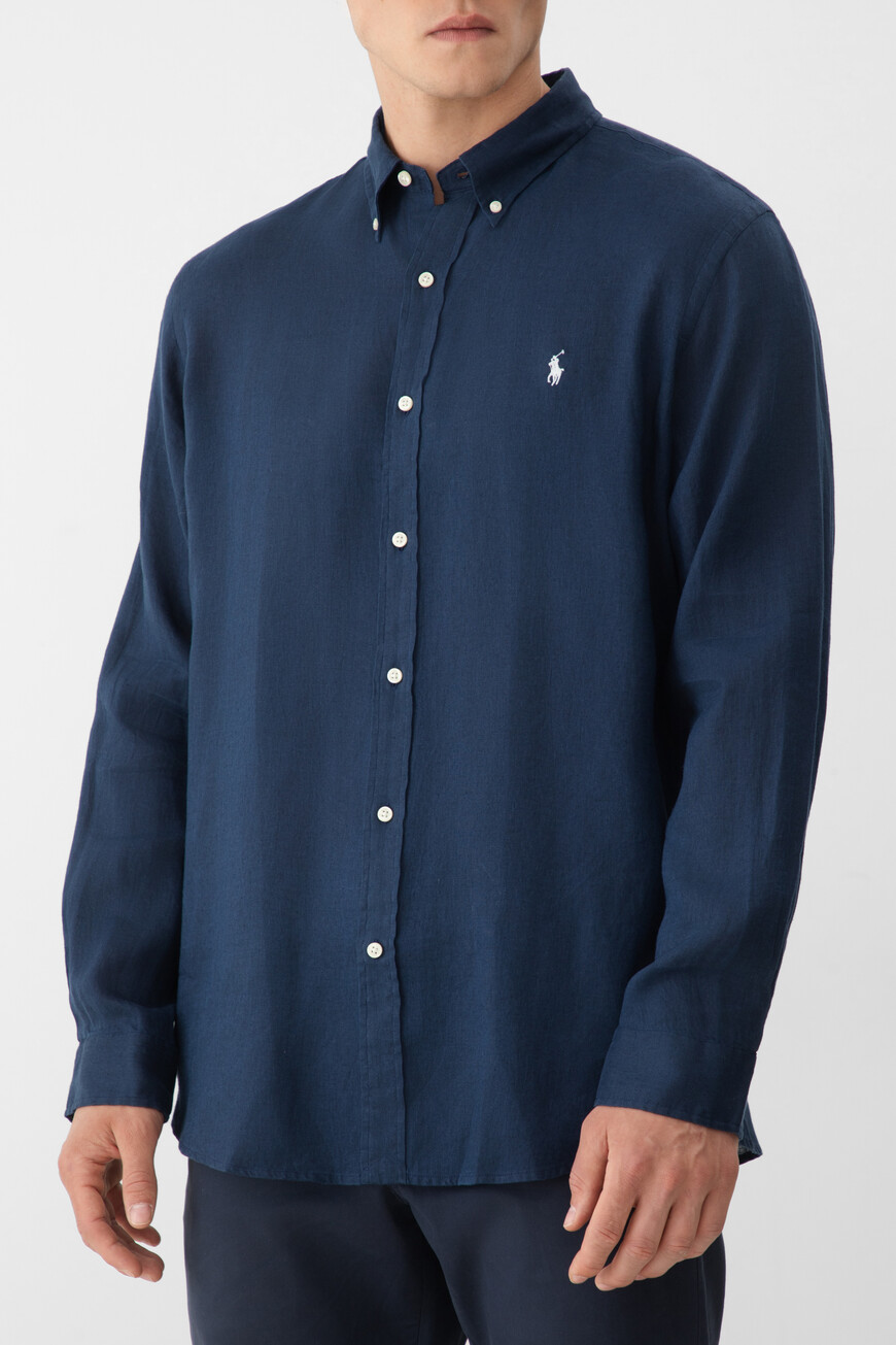 Рубашка Ralph Lauren, Синий
Рубашка Ralph Lauren, Синий