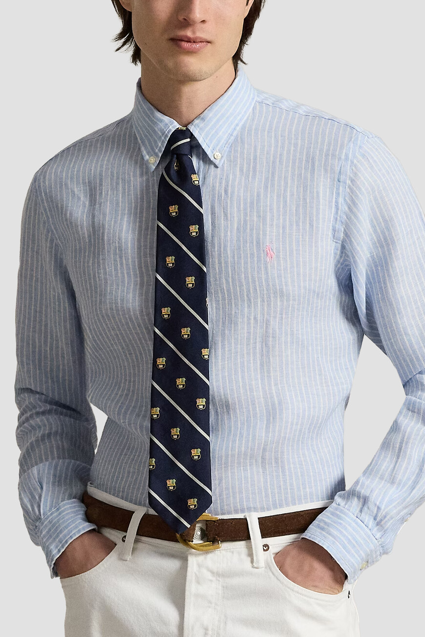Рубашка Ralph Lauren, Полоска
Рубашка Ralph Lauren, Полоска
