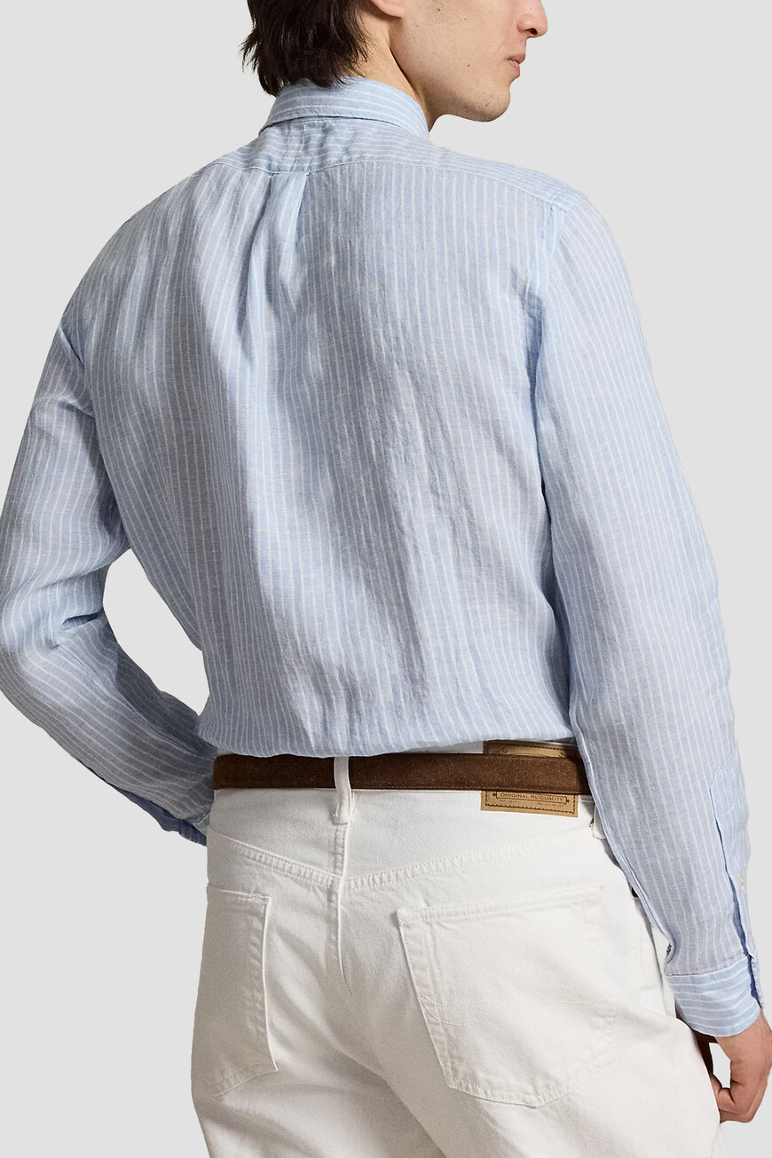 Рубашка Ralph Lauren, Полоска
Рубашка Ralph Lauren, Полоска
