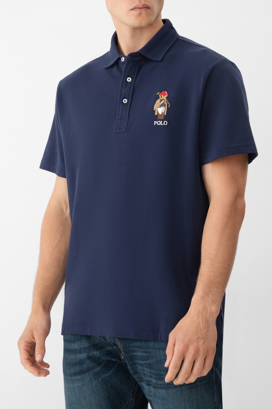 Поло Ralph Lauren, Синий
Поло Ralph Lauren, Синий