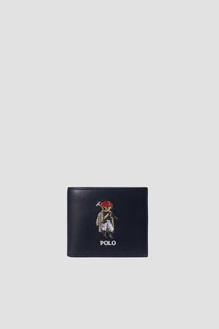Кошелек Ralph Lauren, Синий
Кошелек Ralph Lauren, Синий