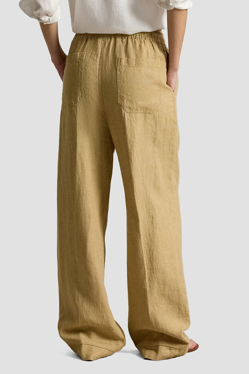 Брюки Ralph Lauren, Бежевый
Брюки Ralph Lauren, Бежевый