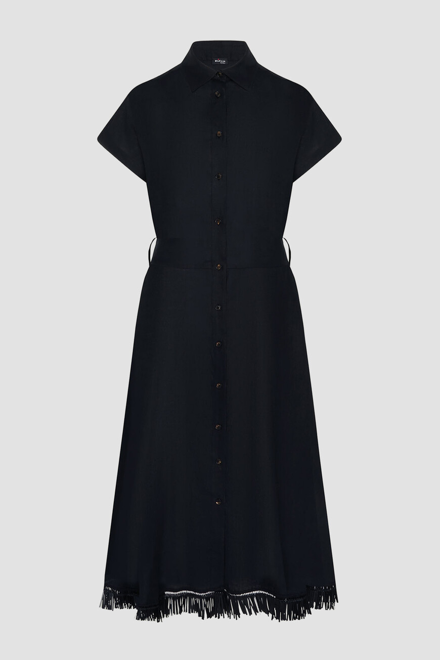 Платье Kiton, Черный
Платье Kiton, Черный