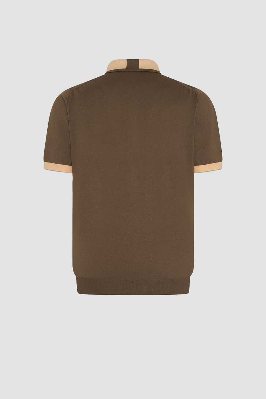 Поло Kiton, Белый
Поло Kiton, Белый