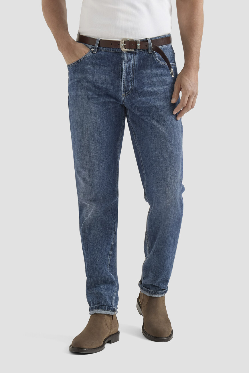Джинсы Brunello Cucinelli, Синий
Джинсы Brunello Cucinelli, Синий