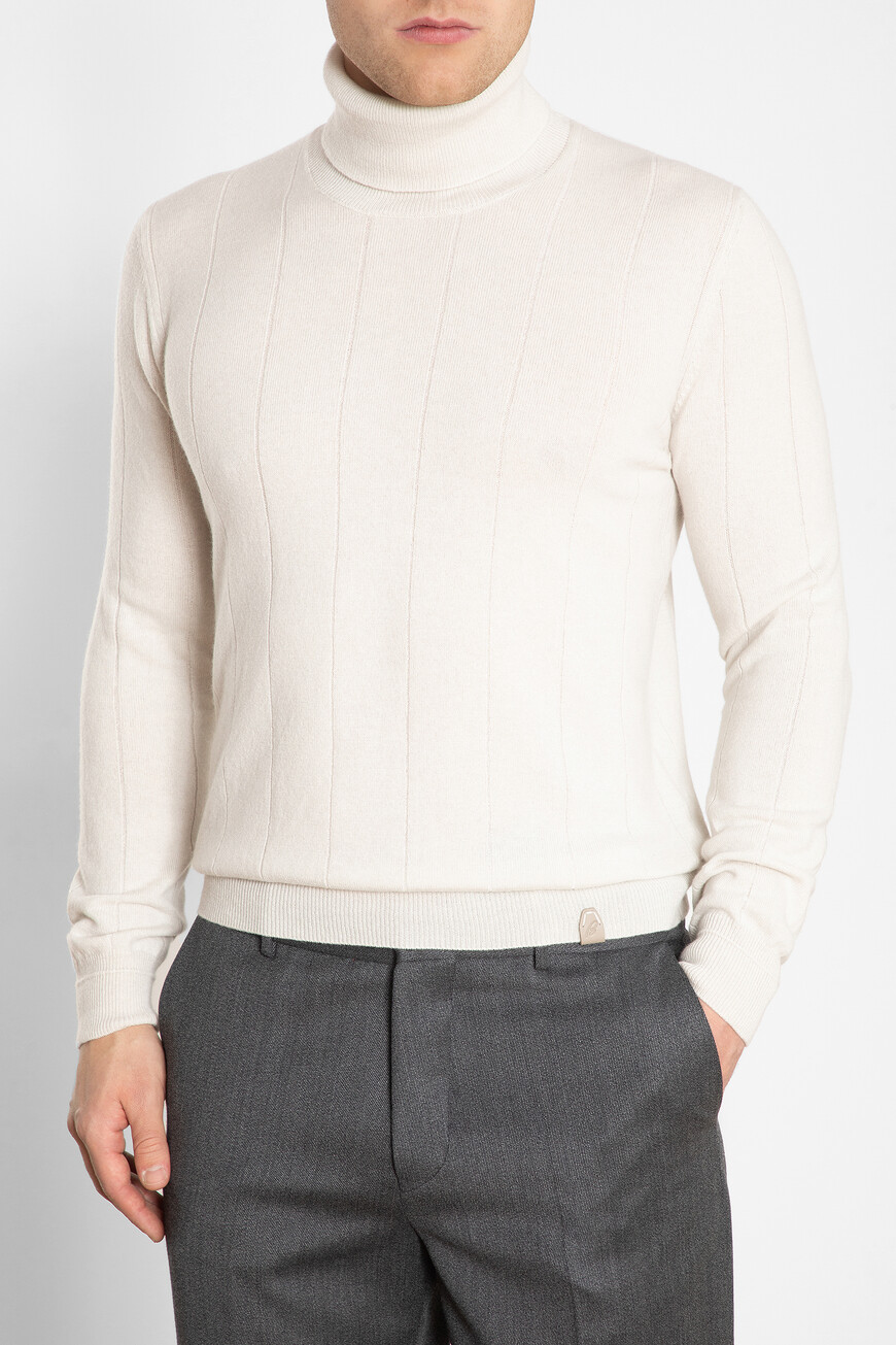 Водолазка Brioni, Слоновая кость
Водолазка Brioni, Слоновая кость