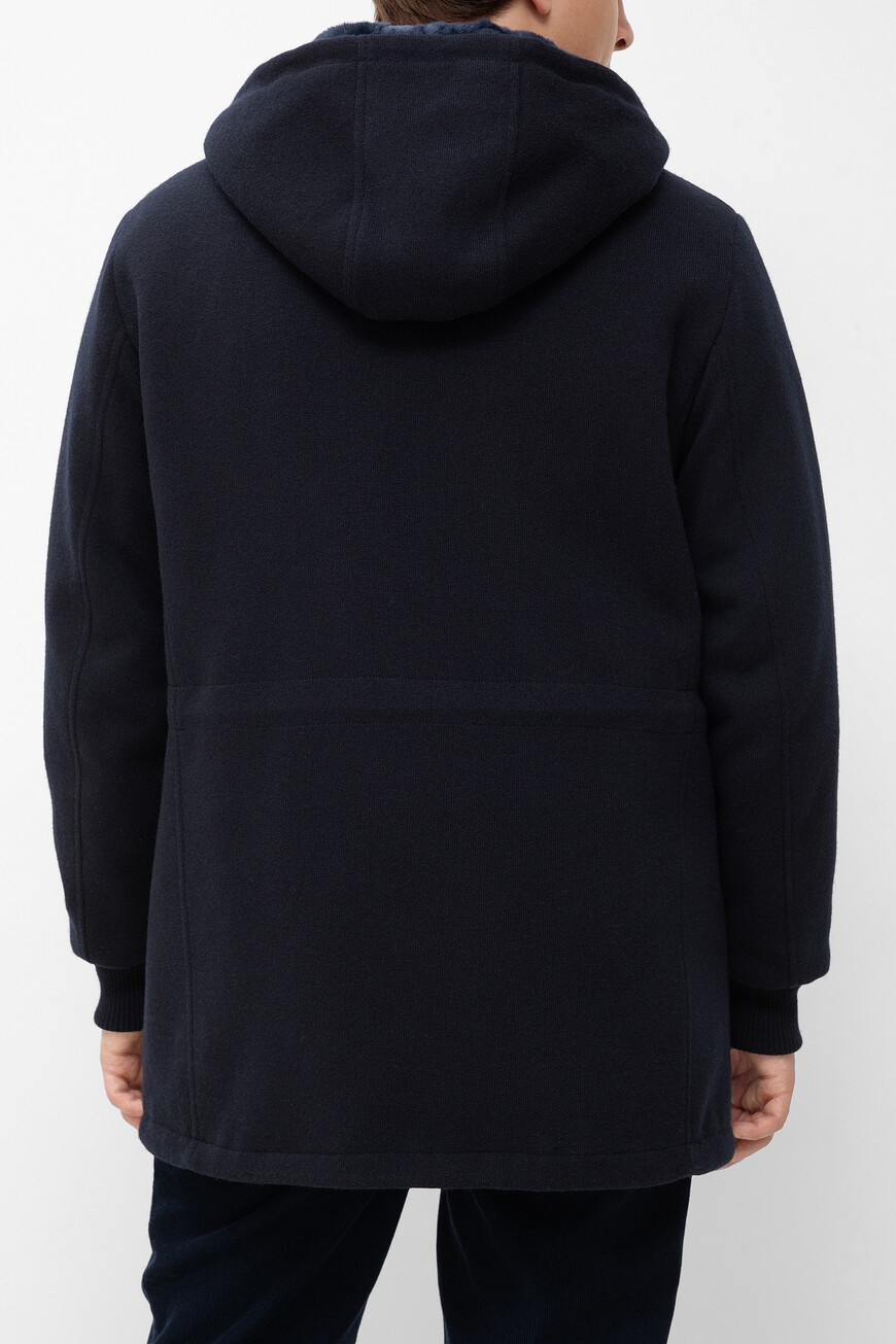 Парка Svevo, Синий
Парка Svevo, Синий