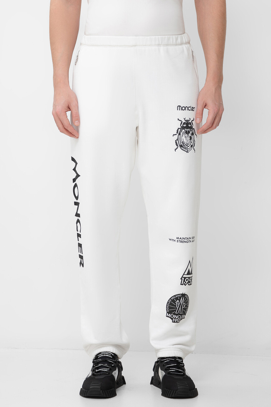 Брюки Moncler, Белый
Брюки Moncler, Белый