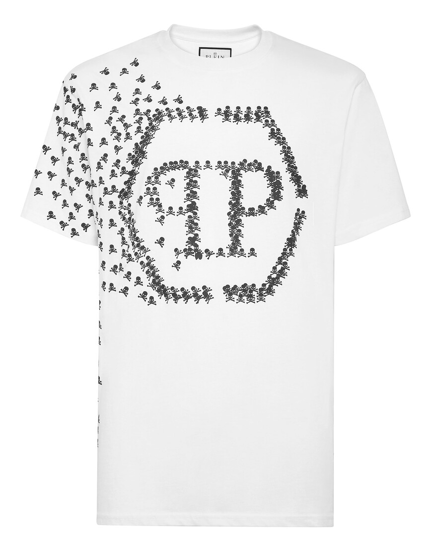 Футболка Philipp Plein, Белый
Футболка Philipp Plein, Белый