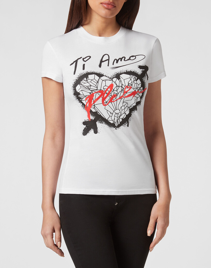 Футболка Philipp Plein, Белый
Футболка Philipp Plein, Белый