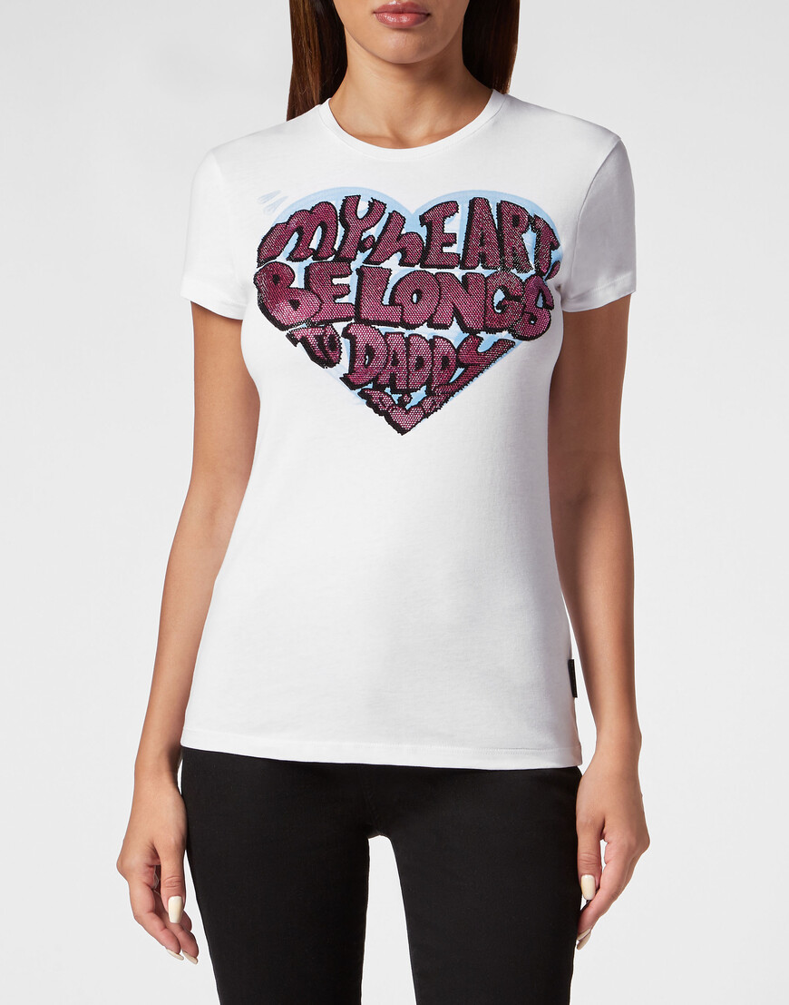 Футболка Philipp Plein, Белый 
Футболка Philipp Plein, Белый