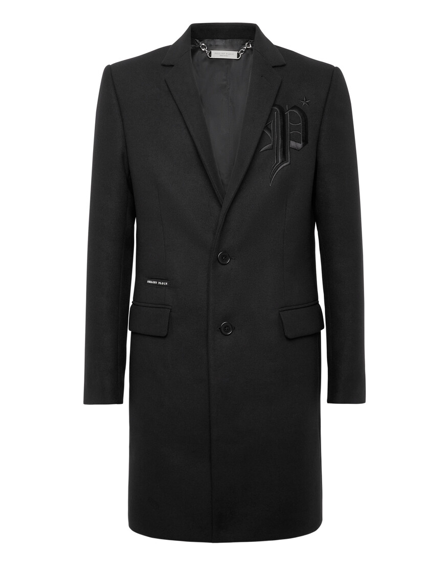Пальто Philipp Plein, Черный
Пальто Philipp Plein, Черный