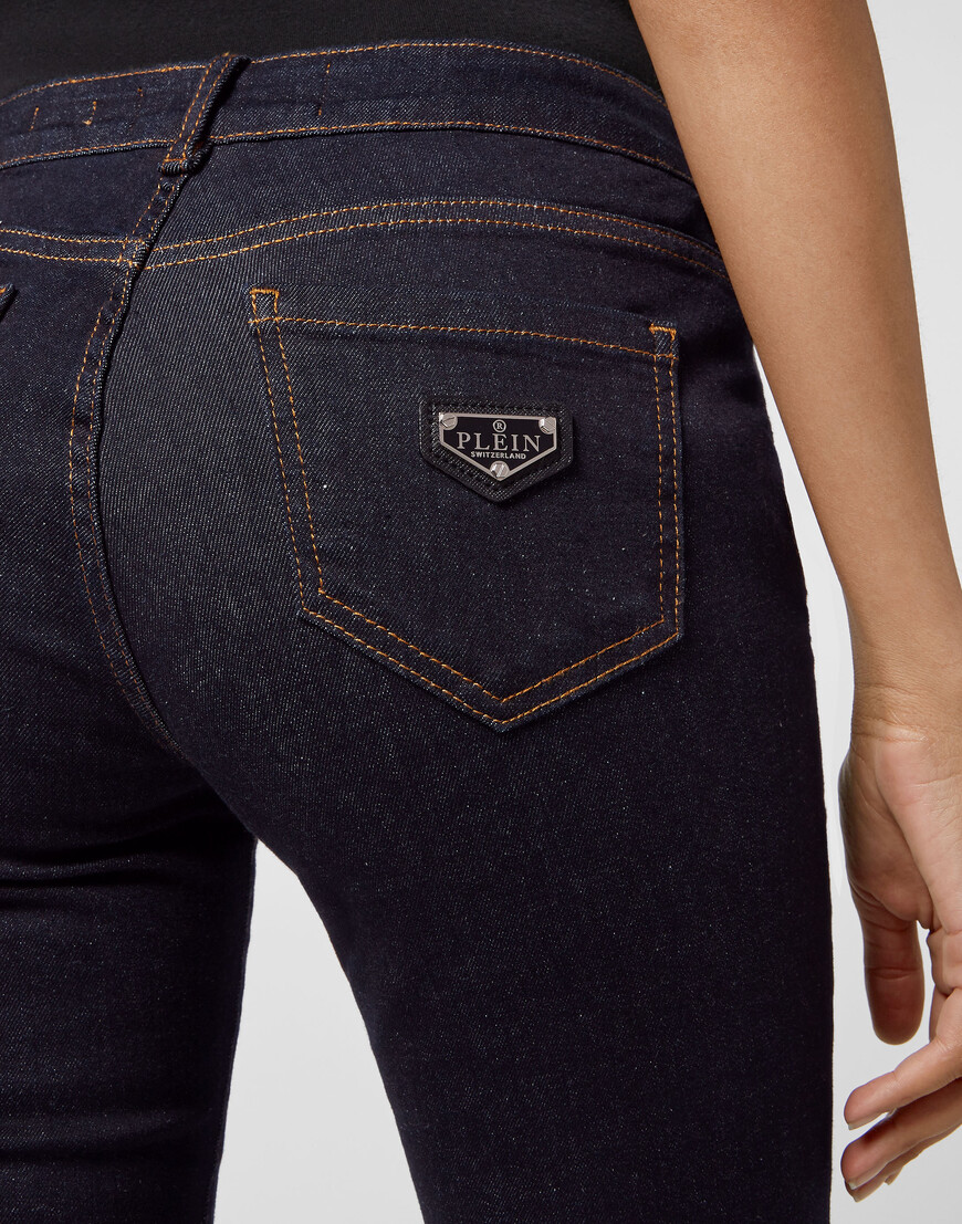 Скинни Philipp Plein, Синий
Скинни Philipp Plein, Синий