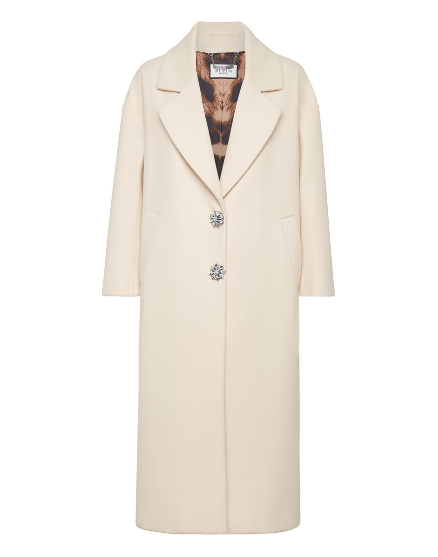 Пальто Philipp Plein, Белый
Пальто Philipp Plein, Белый