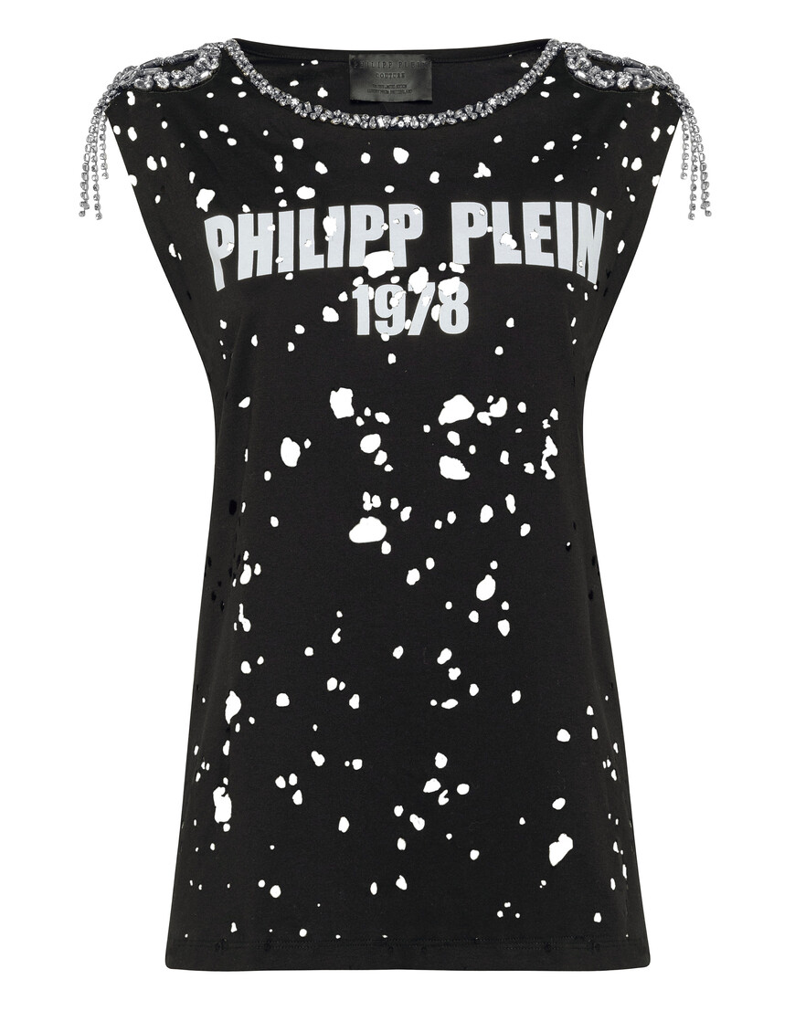 Футболка Philipp Plein, Черный
Футболка Philipp Plein, Черный