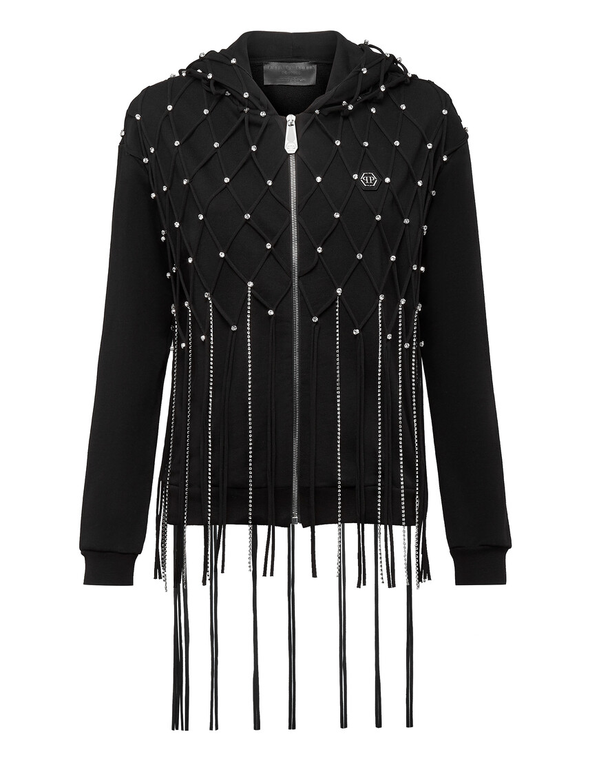Толстовка Philipp Plein, Черный
Толстовка Philipp Plein, Черный