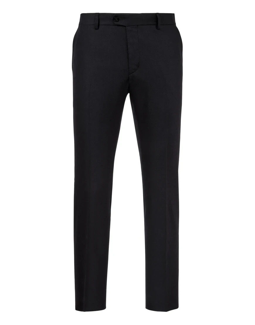 Брюки Прямые Billionaire, Черный 
Брюки Прямые Billionaire, Черный