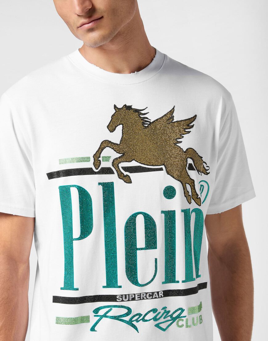Футболка Philipp Plein, Белый
Футболка Philipp Plein, Белый