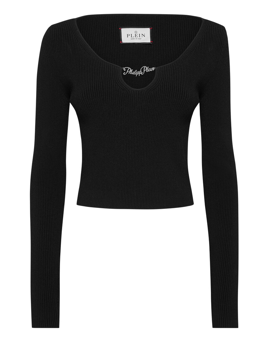 Топ Philipp Plein, Черный
Топ Philipp Plein, Черный