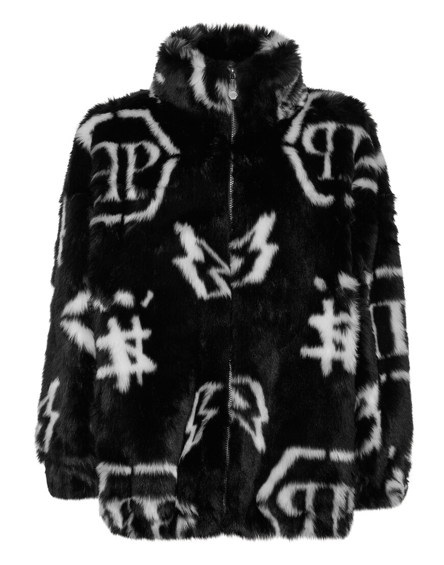 Куртка Philipp Plein, Черный
Куртка Philipp Plein, Черный