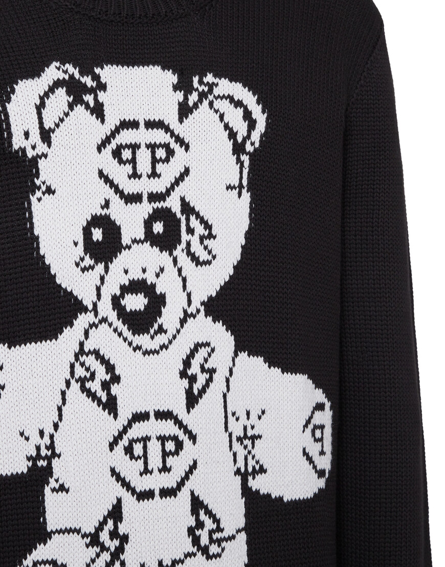 Свитер Philipp Plein, Черный
Свитер Philipp Plein, Черный
