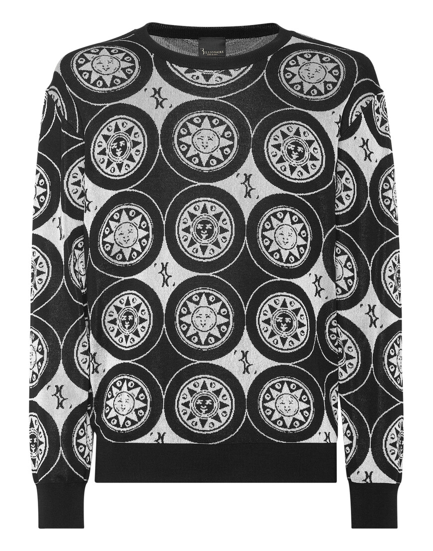 Свитер Billionaire, Черный
Свитер Billionaire, Черный