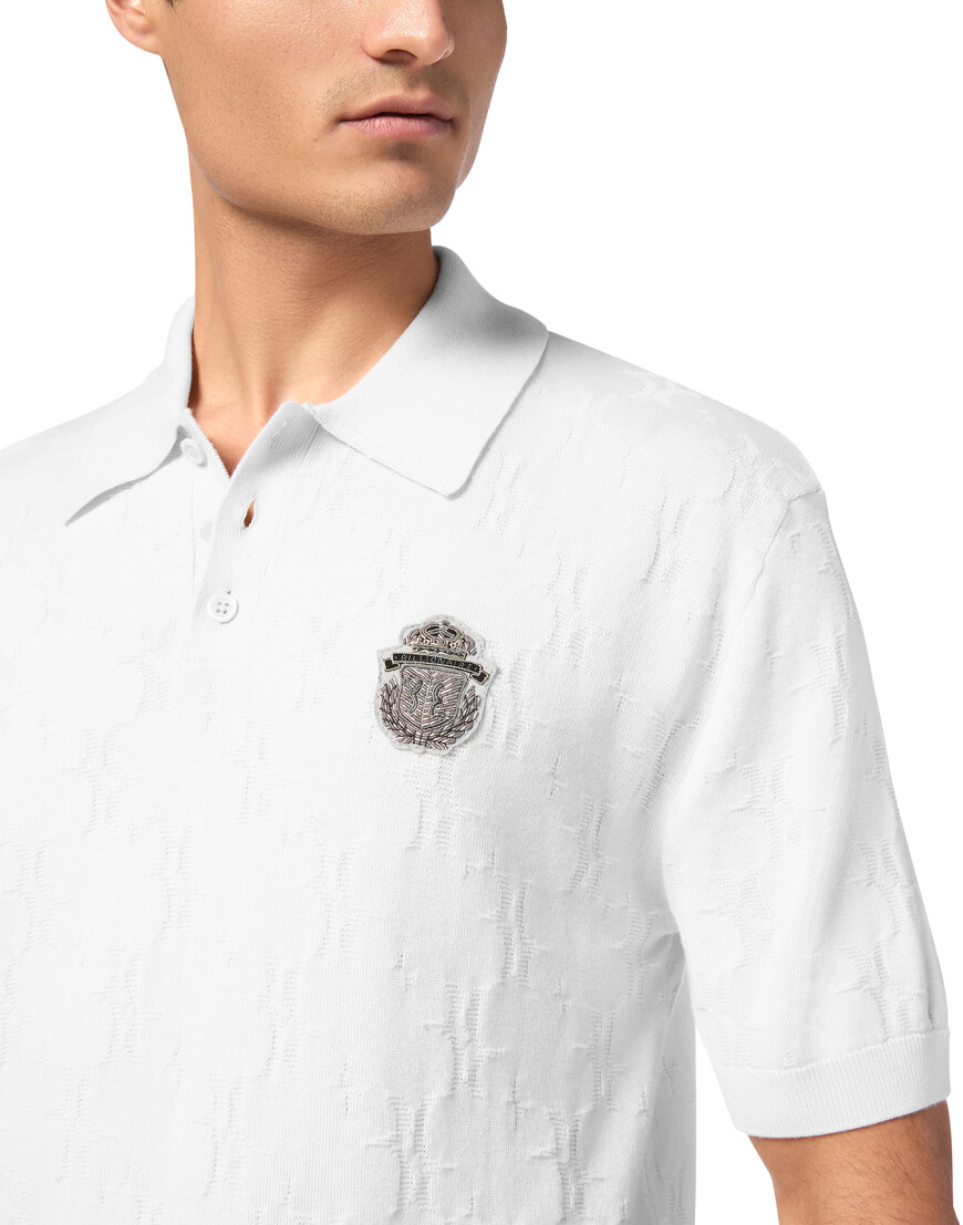 Поло Billionaire, Белый
Поло Billionaire, Белый