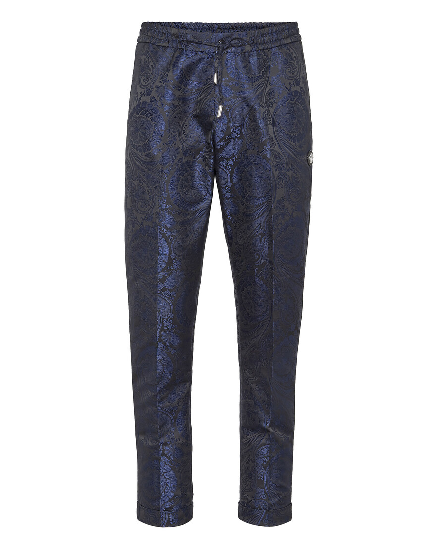 Брюки Прямые Billionaire, Синий
Брюки Прямые Billionaire, Синий