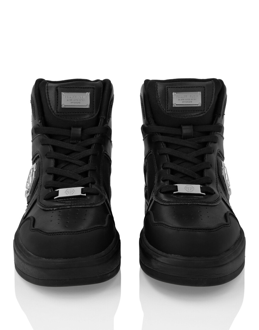 Кроссовки Philipp Plein, Черный
Кроссовки Philipp Plein, Черный