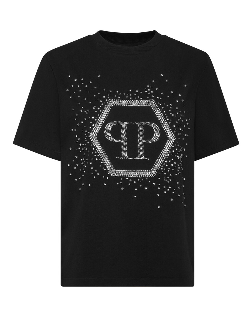 Футболка Philipp Plein, Черный 
Футболка Philipp Plein, Черный