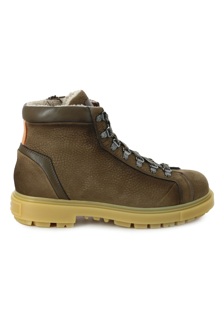 Ботинки Santoni, Коричневый
Ботинки Santoni, Коричневый