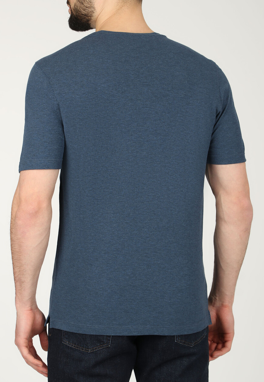 Футболка Mandelli, Синий
Футболка Mandelli, Синий