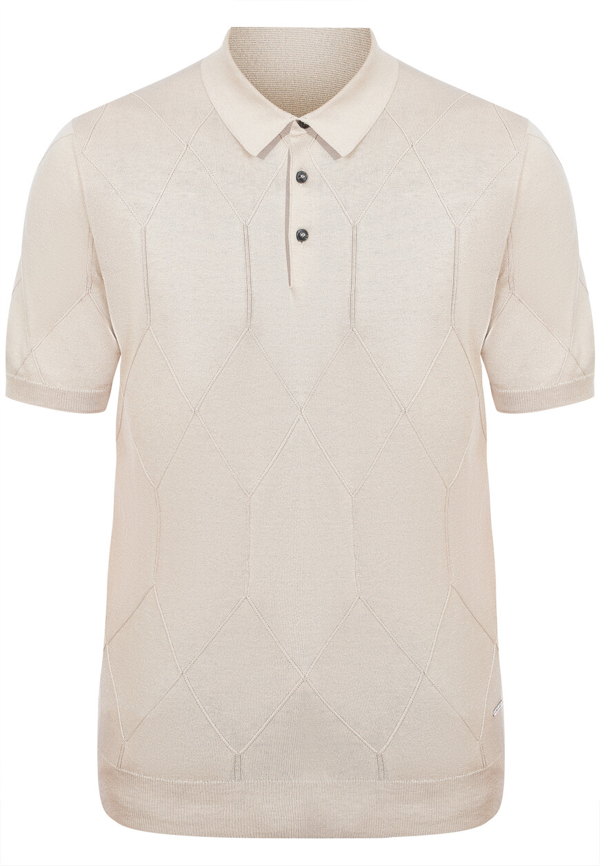 Футболка Mandelli, Бежевый
Футболка Mandelli, Бежевый